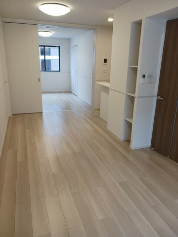 サウスウェーⅧ　Ｂの居間・リビング