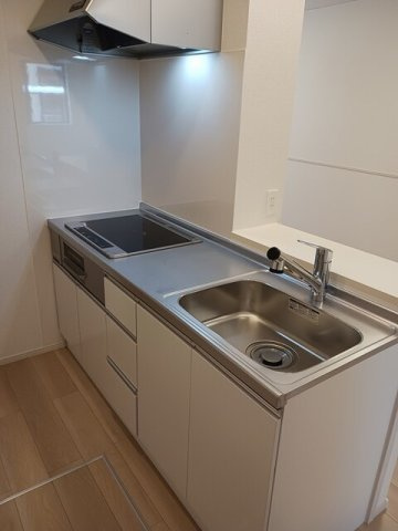 サウスウェーⅧ　Ｂのキッチン