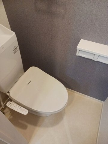 サウスウェーⅧ　Ｂのトイレ