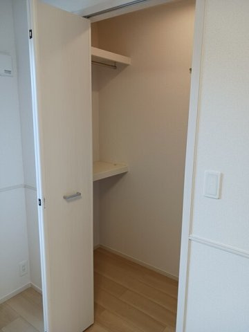 サウスウェーⅧ　Ｂの収納