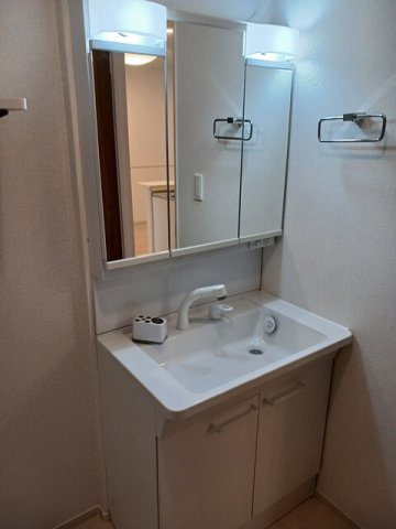 サウスウェーⅧ　Ｂの洗面所