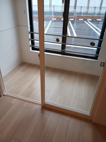 サウスウェーⅧ　Ｂの内装