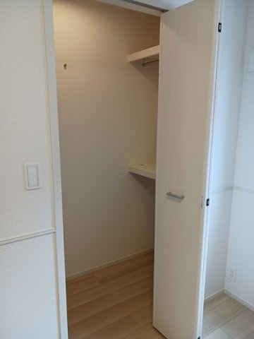 サウスウェーⅧ　Ｂの収納