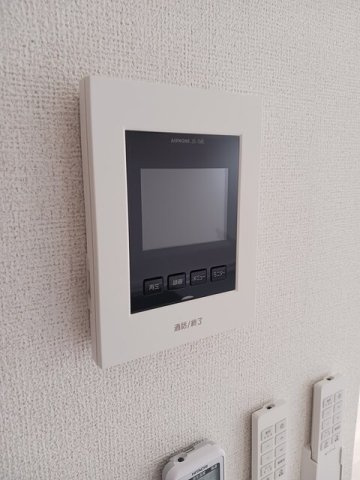 カーサ　ソルマルのセキュリティ