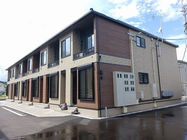 カーサ　ソルマルの外観