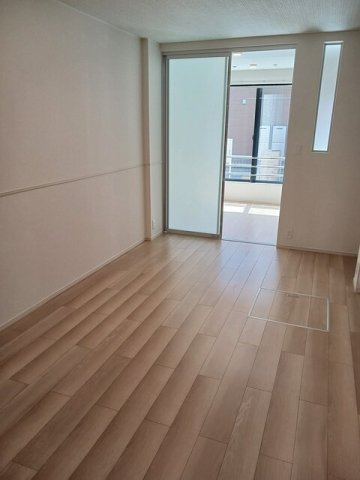 カーサ　ソルマルの居間・リビング