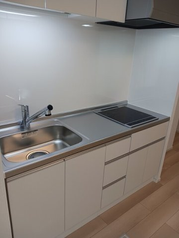 カーサ　ソルマルのキッチン