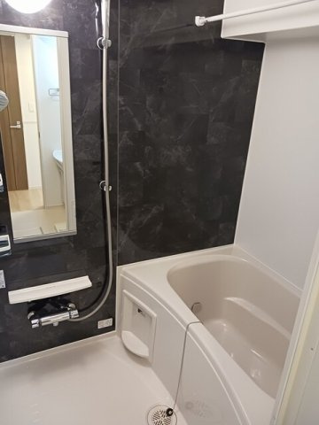 カーサ　ソルマルの浴室