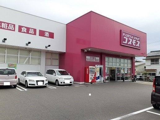 ロミック江良の周辺|コスモス日知屋店まで300m
