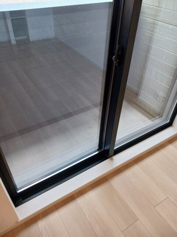 メゾン　フィーロのバルコニー