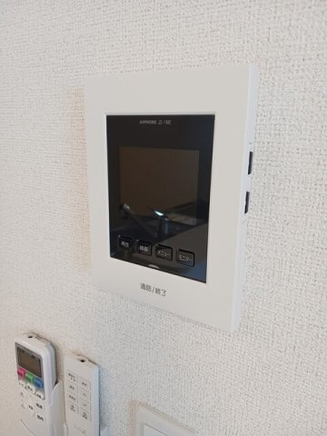 メゾン　フィーロのセキュリティ