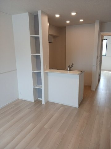 メゾン　フィーロの居間・リビング