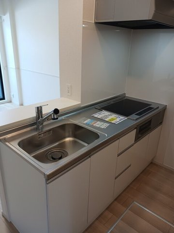 メゾン　フィーロのキッチン