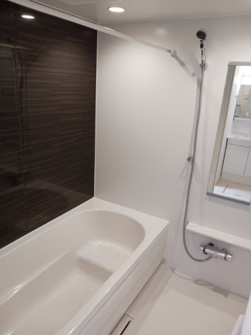 メゾン　フィーロの浴室