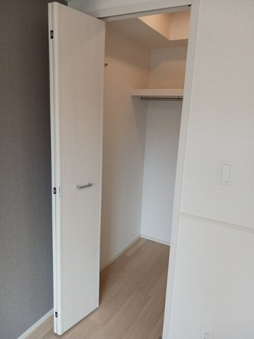 メゾン　フィーロの収納