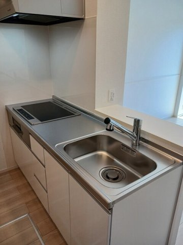 メゾン　フィーロのキッチン