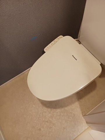 メゾン　フィーロのトイレ