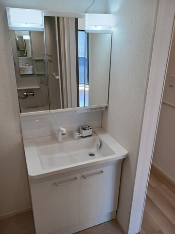 メゾン　フィーロの洗面所