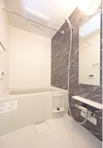 ＢＩＺ　Ｂの浴室