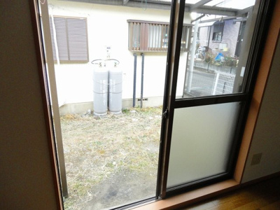 【庭】 | 小田切住宅