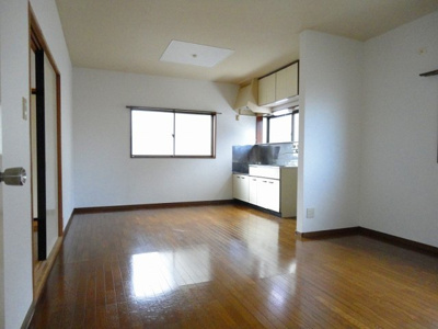 【居間・リビング】 | 小田切住宅