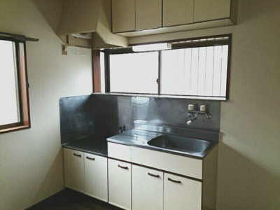 【キッチン】 | 小田切住宅