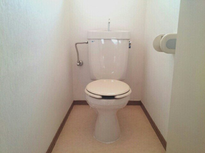 【トイレ】 | 小田切住宅