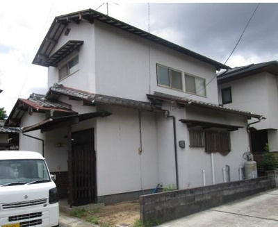 【外観】 | 鐘築邸戸建借家