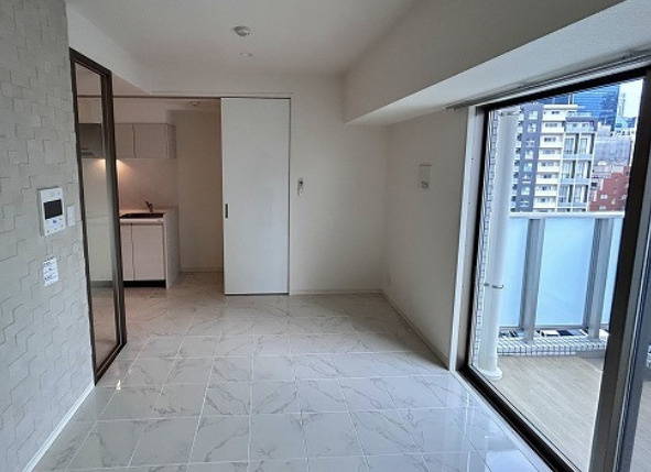 Innocent Doyamaの居間・リビング