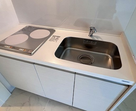 Innocent Doyamaのキッチン