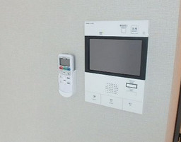 S-RESIDENCE福島grandeのセキュリティ