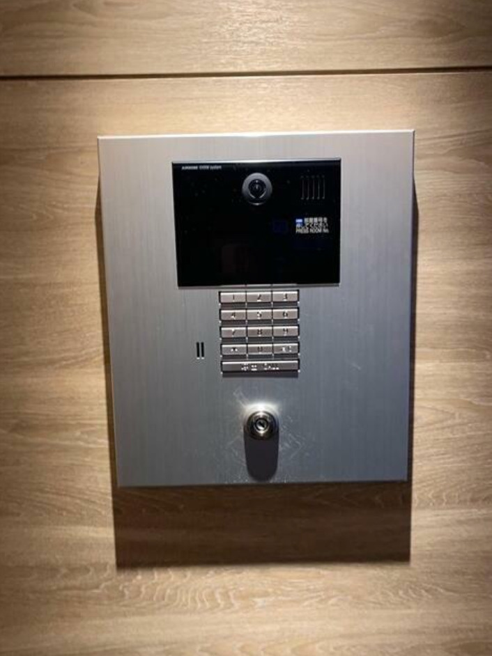 S-RESIDENCE福島grandeのセキュリティ