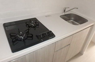 S-RESIDENCE福島grandeのキッチン