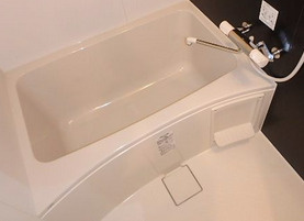 S-RESIDENCE福島grandeの浴室