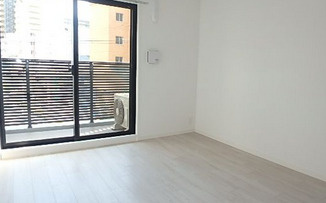 S-RESIDENCE福島grandeの寝室