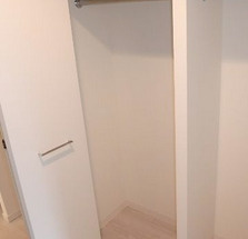 S-RESIDENCE福島grandeの収納