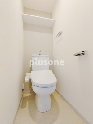 【トイレ】 | ライジングメゾン新大阪サウス