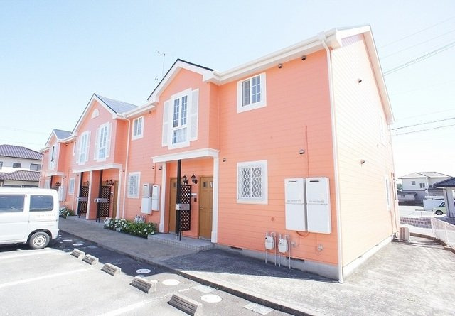 セントポーリアの外観