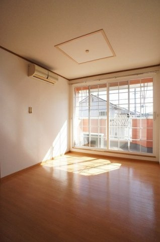 セントポーリアの居間・リビング