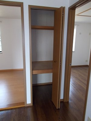 エクセレント・川田の収納