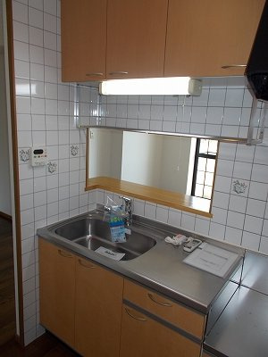 エクセレント・川田のキッチン