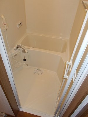 エクセレント・川田の浴室