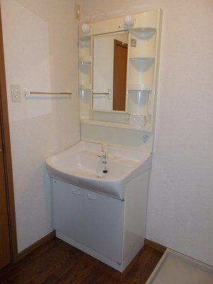 エクセレント・川田の洗面所