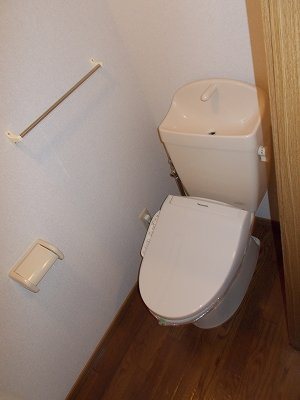 エクセレント・川田のトイレ