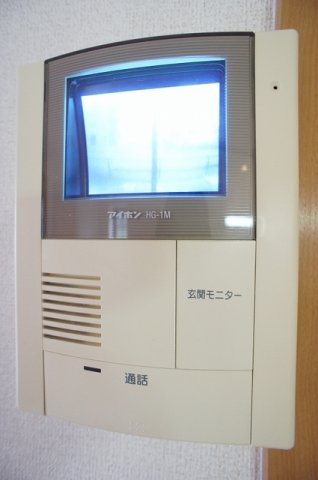 プランドールⅠのセキュリティ