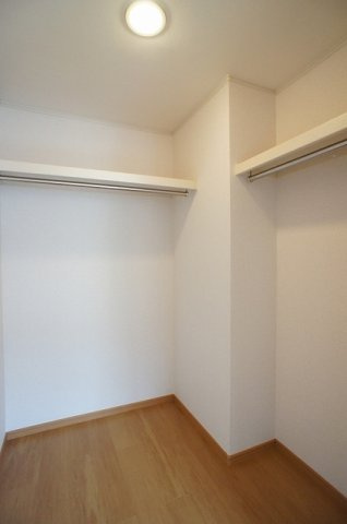 プランドールⅠの収納