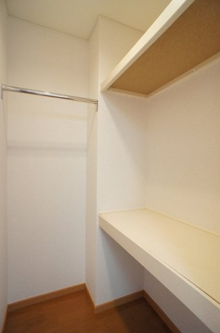 ブリージーハウスの収納