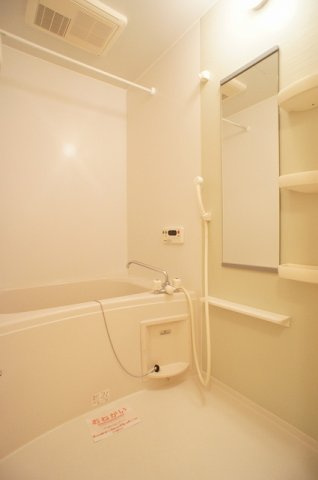 ブリージーハウスの浴室