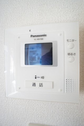 サンライト　アラマクのセキュリティ