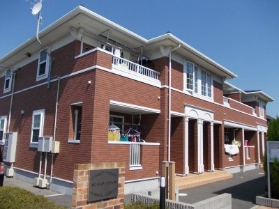 サンライト　アラマクの外観